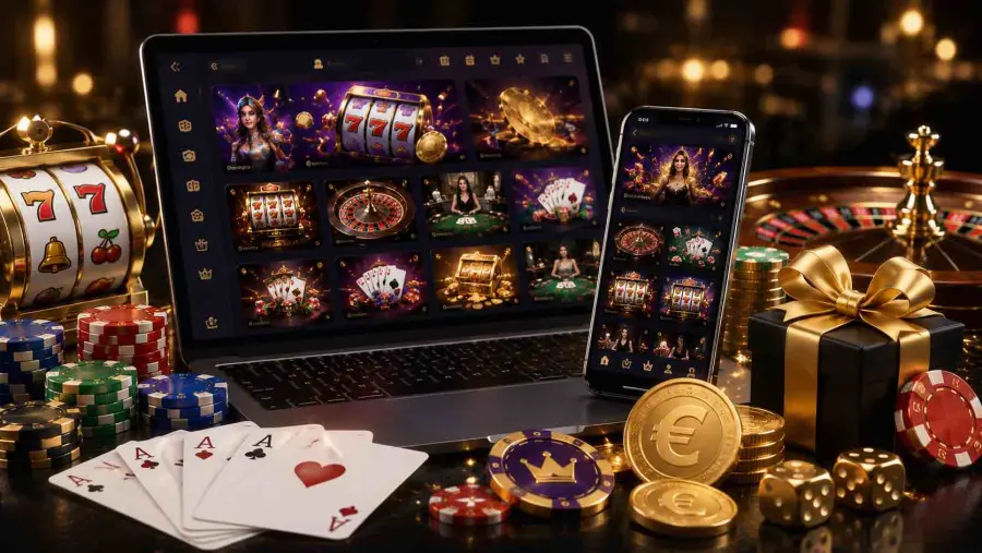 Beste online casino ohne oasis